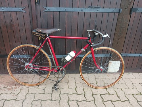 Velo course ancien competition