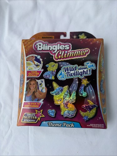 Blingles wild about twilight - wild,