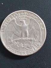 Etats-Unis Quarter Dollar 1986