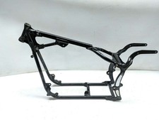 Cadre Principal Châssis Harley Softail Heritage Classic FLSTCI DROIT SLVG