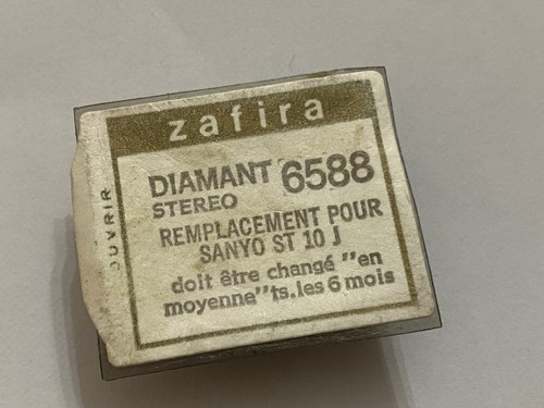 Diamant saphir sanyo - diamant, 10