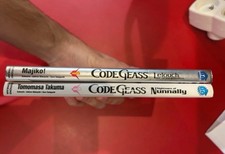 Manga Code Geass