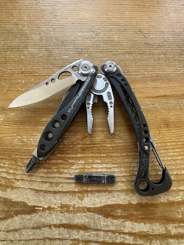 Leatherman skeletool - leatherman, cx