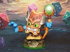 Double Trouble Figurine Skylanders Spyro's Adventure