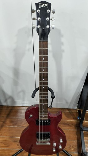 Guitare électrique burny les - burny,