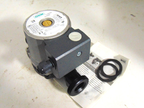Pompe chaudiere circulateur - de,