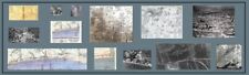 Planche Carte et photos aériennes WW2, 1:35, diorama WWII