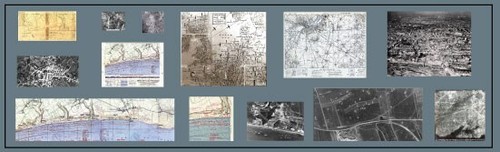 Planche carte photos - planche,