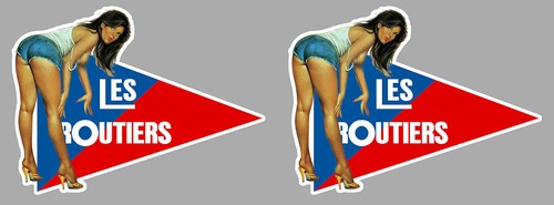 Stickers autocollant les - 2,