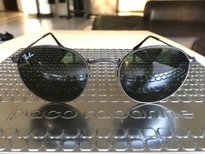 Ray Ban Round Métal (Solaire)