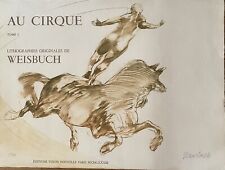 Au cirque le voltigeur -