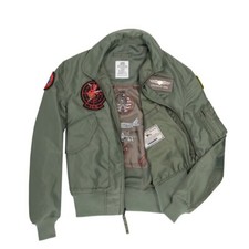 Blouson aviateur eté cwu 36p - eté, cwu-36p