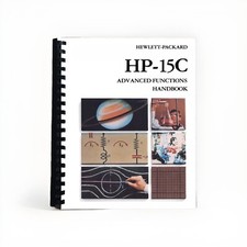 Advanced Functions Handbook