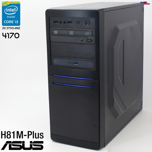 Asus h81m plus - core, i3