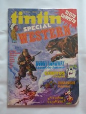 SUPER TINTIN  n° 5  SPECIAL