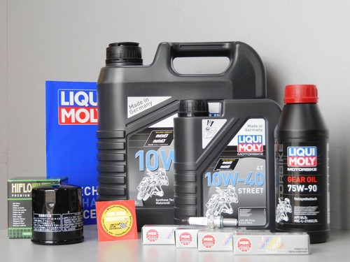 Kit maintenance yamaha - maintenance,
