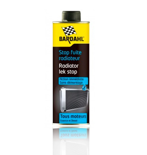 Stop fuite radiateur sans - stop,