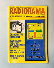 RADIORAMA 2 FÉVRIER 1979