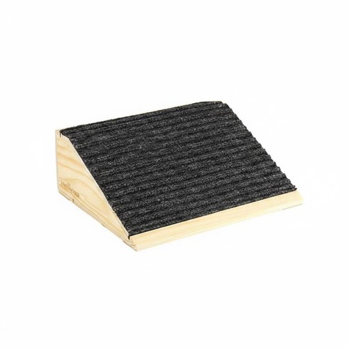 Rampe bois pour - en, chien