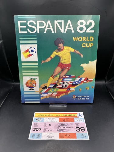 España album panini - -,