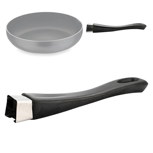 Poignée casserole amovible - de,