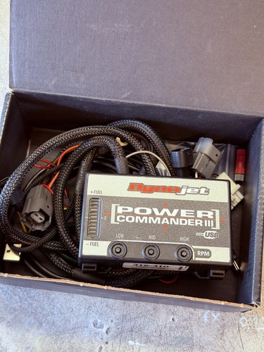 Dynojet power commander - dynojet,