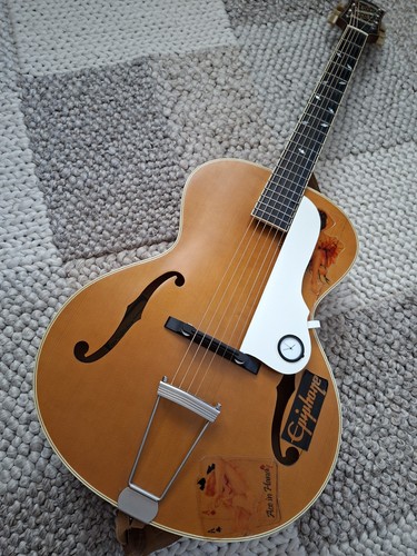 Pickguard guitare archtop - guitare,