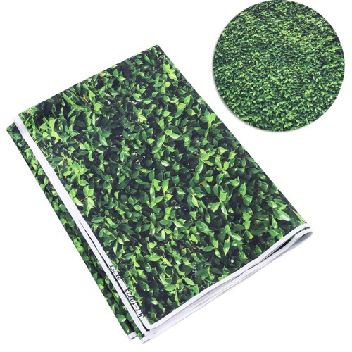 1pc 8x2 herbe fond - fond, tissu