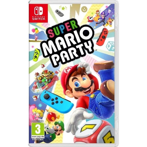 Nintendo super mario party - nintendo,