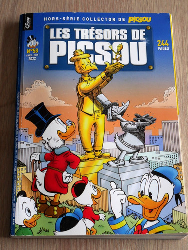 Les tresors picsou - , n°