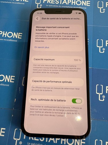 Iphone 256go reparation - iphone, [reparation]