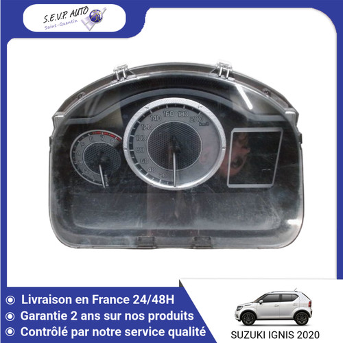 Compteur suzuki ignis - 🇫🇷,