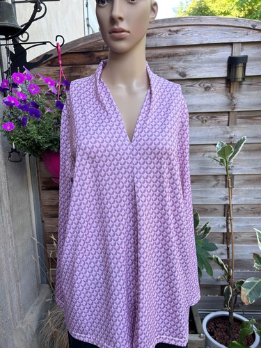Tunique femme rose motifs - femme,