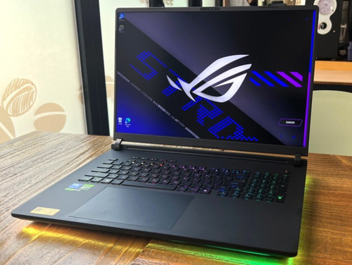 Asus rog strix - rog, 18