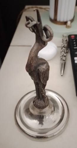 Bronze pillet lyon - j.pillet,