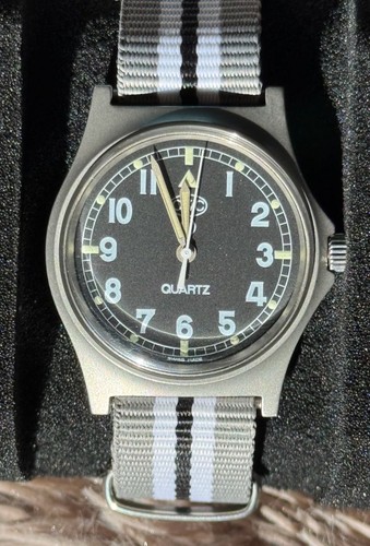 Cwc g10 military watch - cwc,