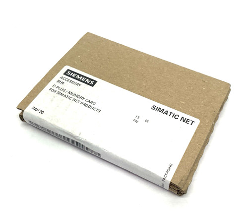 Siemens 6gk1900 0ab10 simatic - siemens,