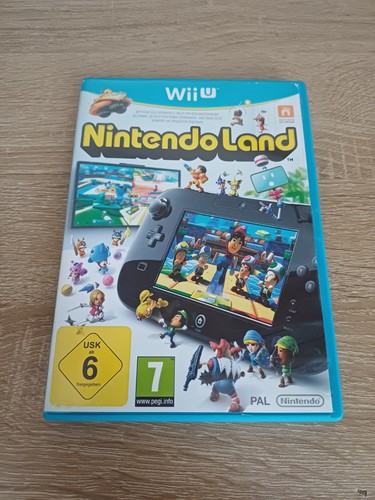 Nintendo land nintendoland - nintendoland,