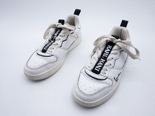 Karl Kani Femmes Baskets Chaussures de Loisirs Blanc Taille 38,5 Eu Art 36198-10