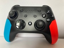 Manette pour console Nintendo SWITCH , 6 axes bluetooth. Wireless.Contrôler pro.