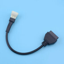 Moto 6 broches à OBD2 16