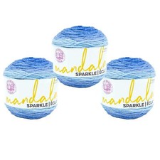 (3 Pack) Lion Brand Yarn