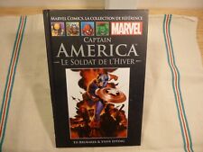 BD : Comics Marvel / Capitain AMERiCA - Le Soldat De l' Hiver  / N ° 41