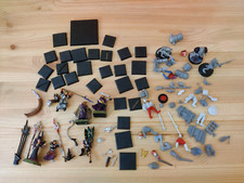 Guerriers Elfes Noirs