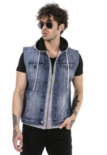 Redbridge veste jean pour - veste,
