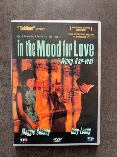 Dvd the mood for - in,