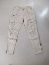 Pantalon style treillis