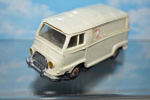 Norev renault estafette - norev, 1/43