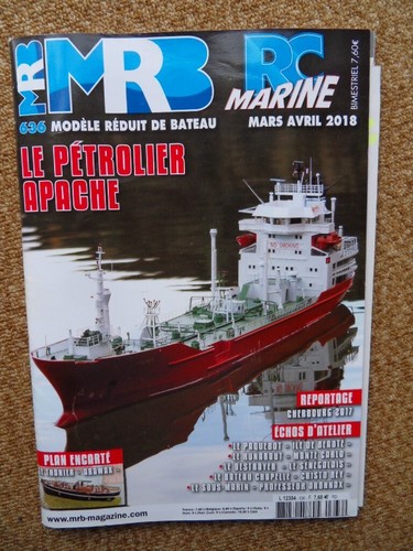 Mrb modele reduit bateau - mrb,