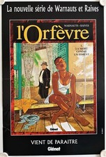 Affiche Bande Dessinée